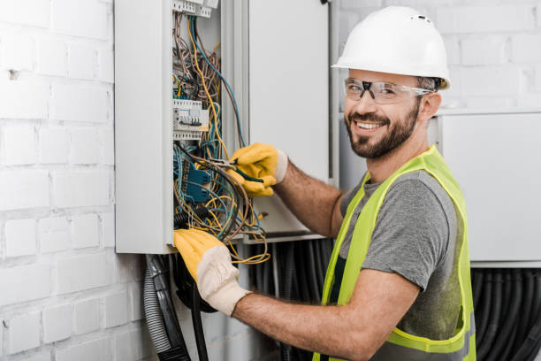 Best Industrial Electrical Services  in Lewiston, ME