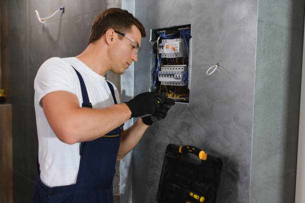 Best Emergency Electrical Repair  in Lewiston, ME