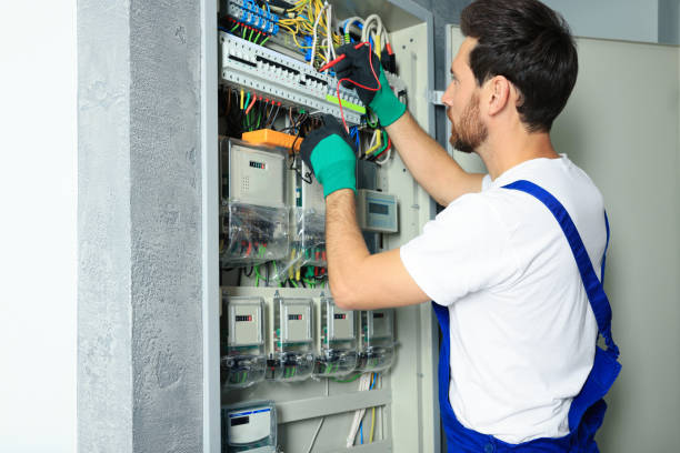 Best Industrial Electrical Services  in Lewiston, ME