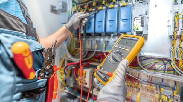 Industrial Electrical Services in Lewiston, ME