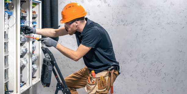 Best Residential Electrician Services  in Lewiston, ME