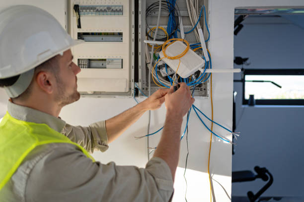 Best Electric Panel Repair  in Lewiston, ME